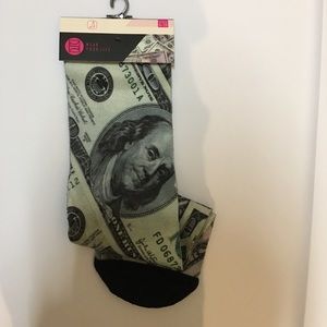 Wear Your Life Men’s Cash Socks Brand New